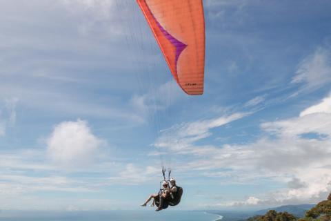 Dominical Paragliding Tour Costa Rica